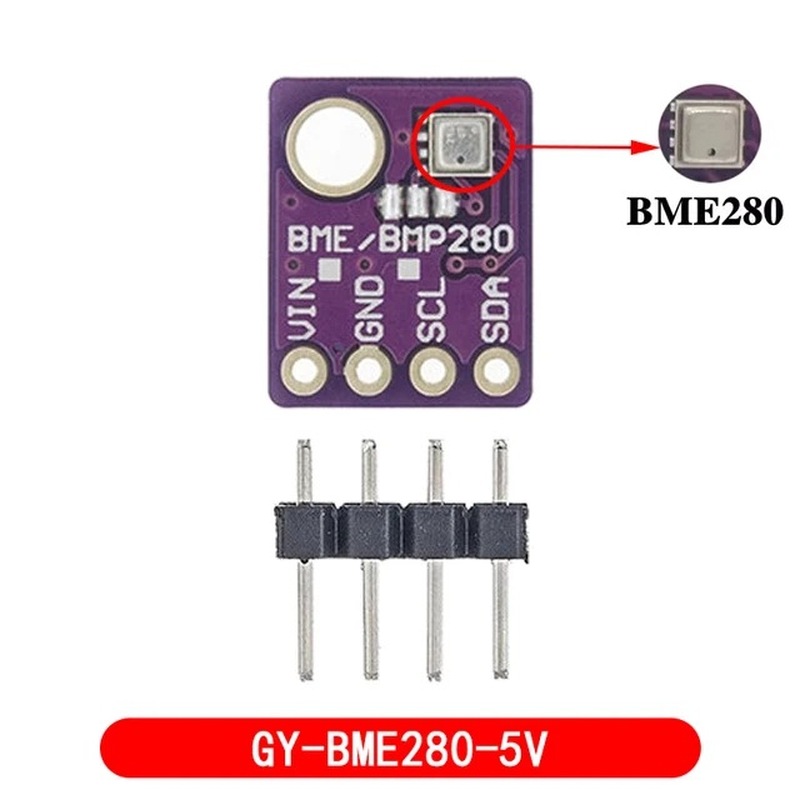 GY‑BME280 / BMP280 Combined Hu - Bme280 review and price