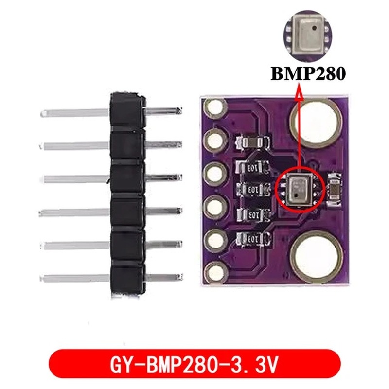 GY‑BME280 / BMP280 Combined Hu - Bme280 review and price