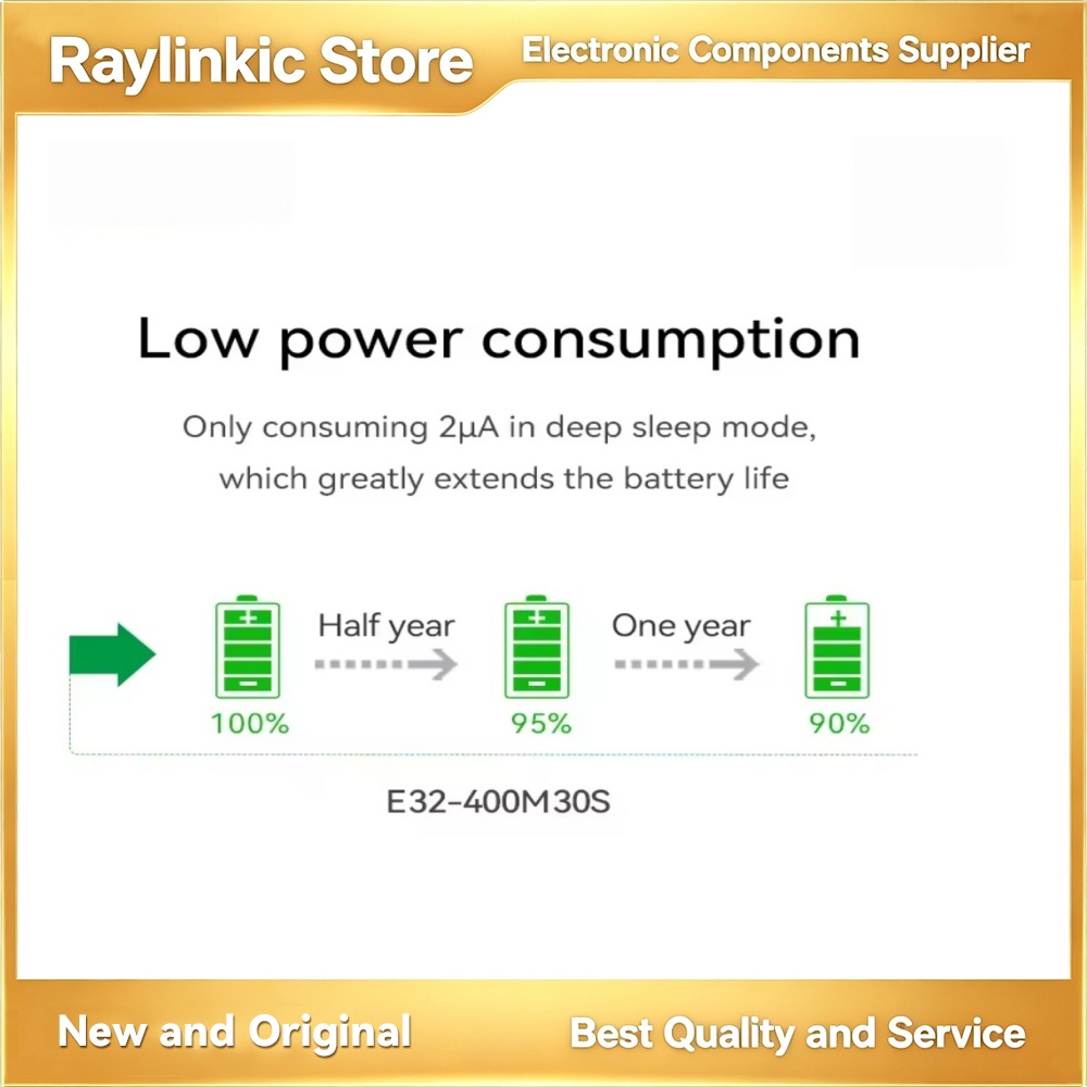 E32-900M20S E32-900M30S E32-90 - Lora Sx1278 review and price