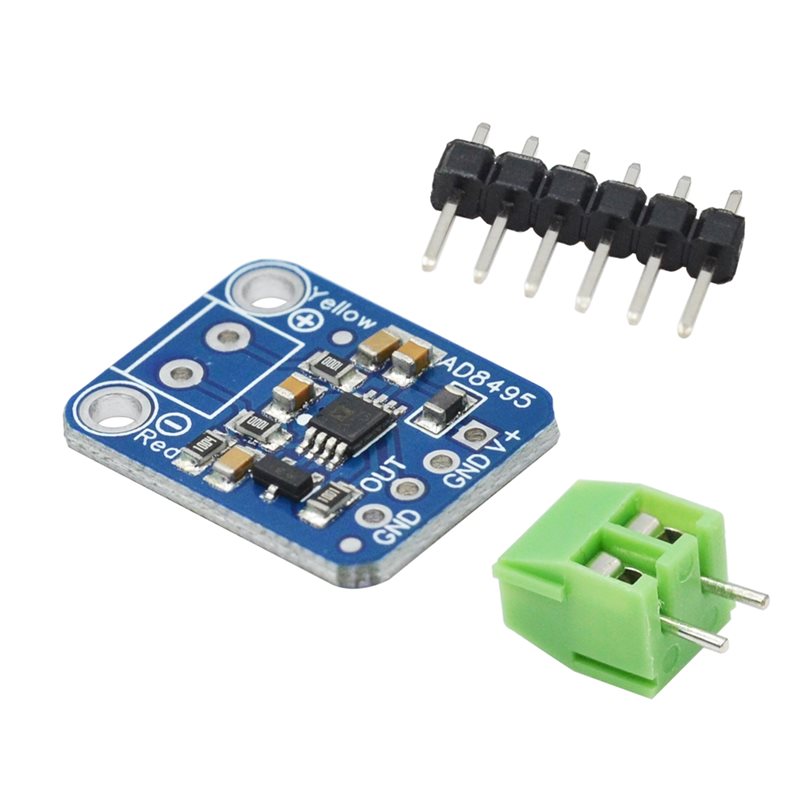 High Quality AD8495 Amplifier  - Thermocouple Module K Type review and price