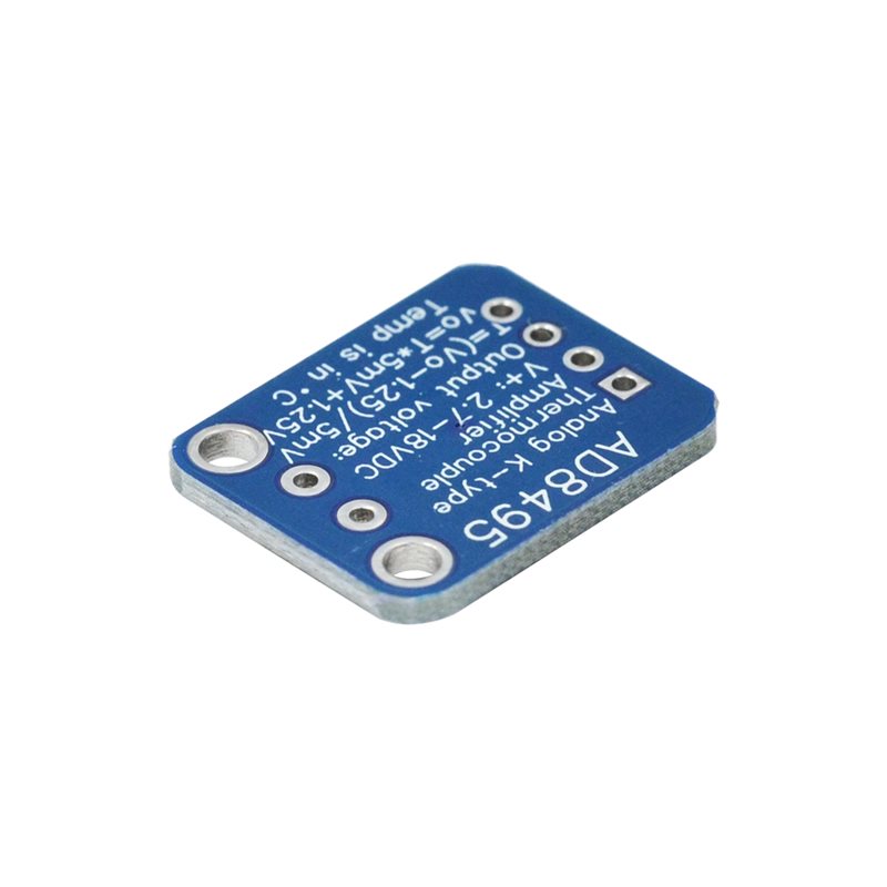 High Quality AD8495 Amplifier  - Thermocouple Module K Type review and price