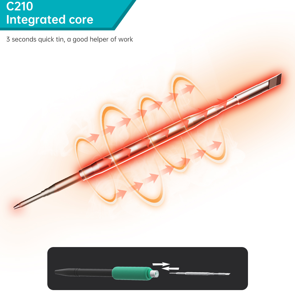 Flash Sale C210 Soldering Stat - Soldering Iron Temperature Probe review and price