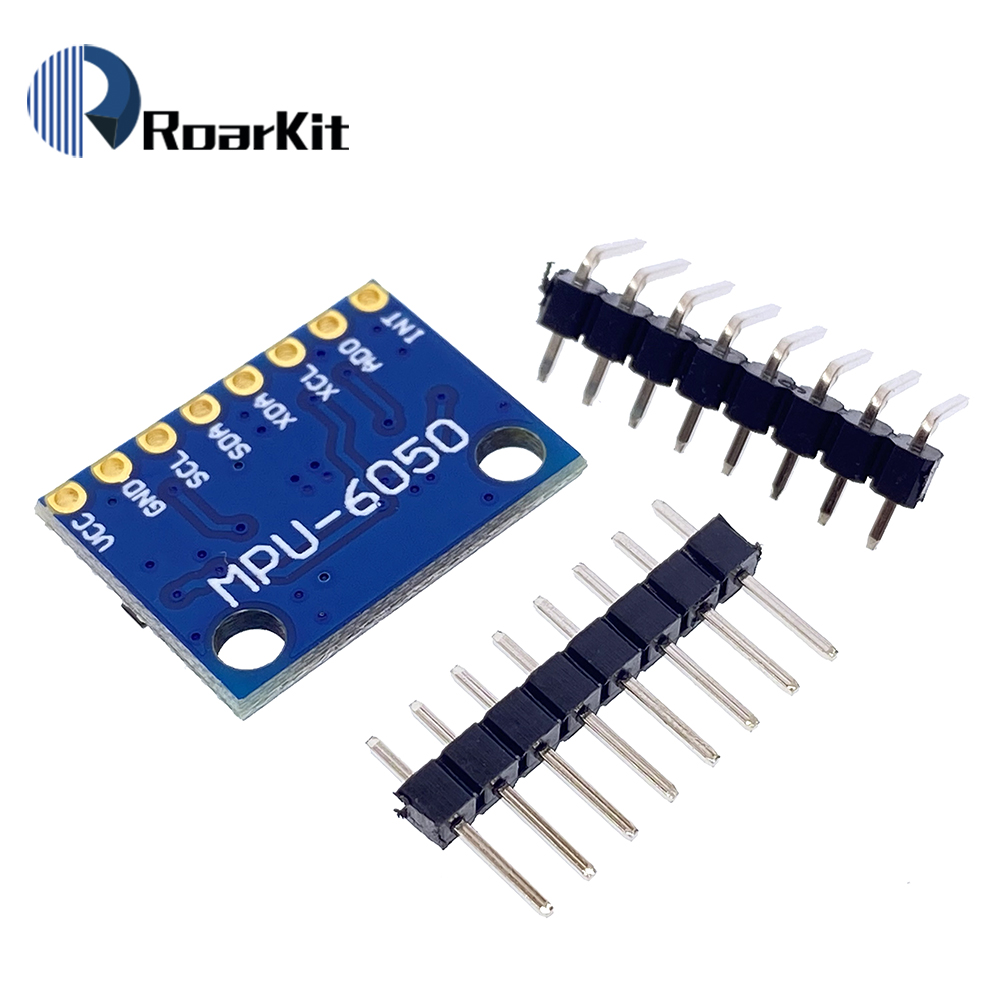 IIC I2C GY-521 MPU-6050 MPU605 - Mpu6050 review and price