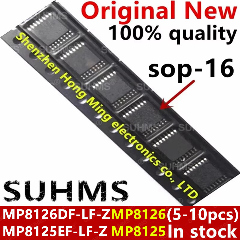 (5-10piece)100% New MP8126DF-L - Mpu6050 review and price