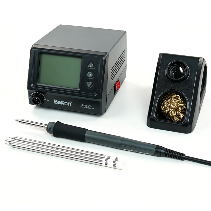 T12 Soldering Station BK969D+  - Soldering Iron Temperature Probe review and price