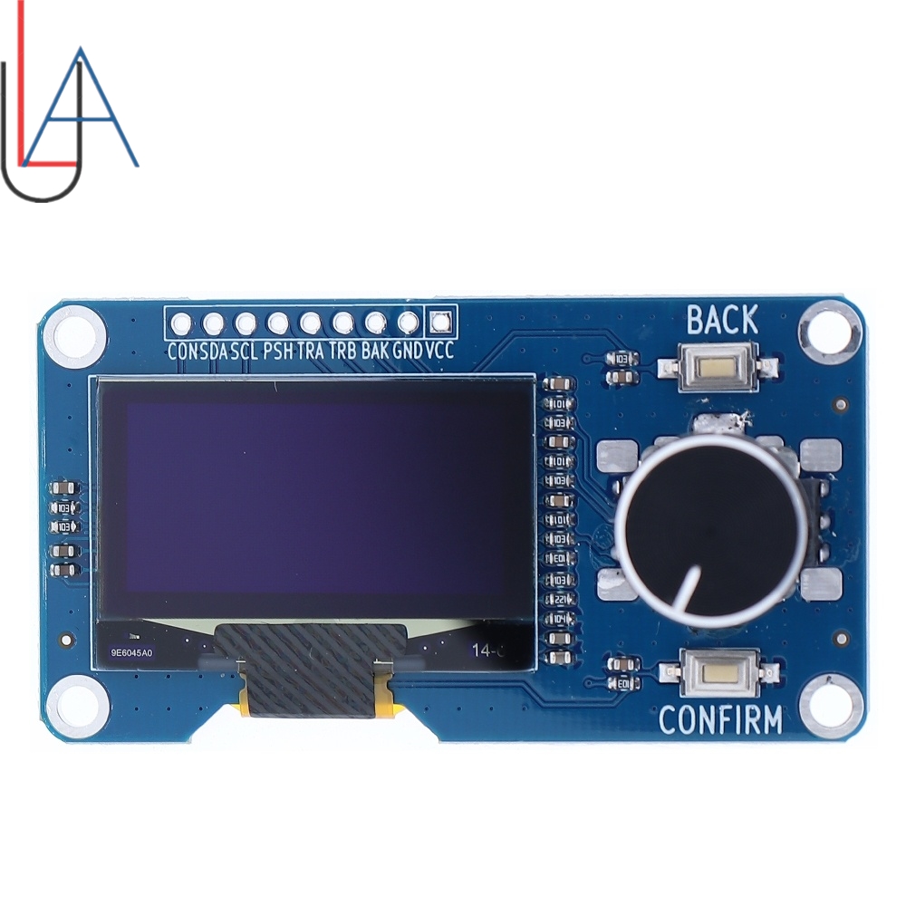 LAUBEI white LCD 0.96/1.3 inch - Oled Display 0.96 review and price