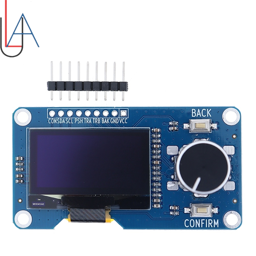 LAUBEI white LCD 0.96/1.3 inch - Oled Display 0.96 review and price