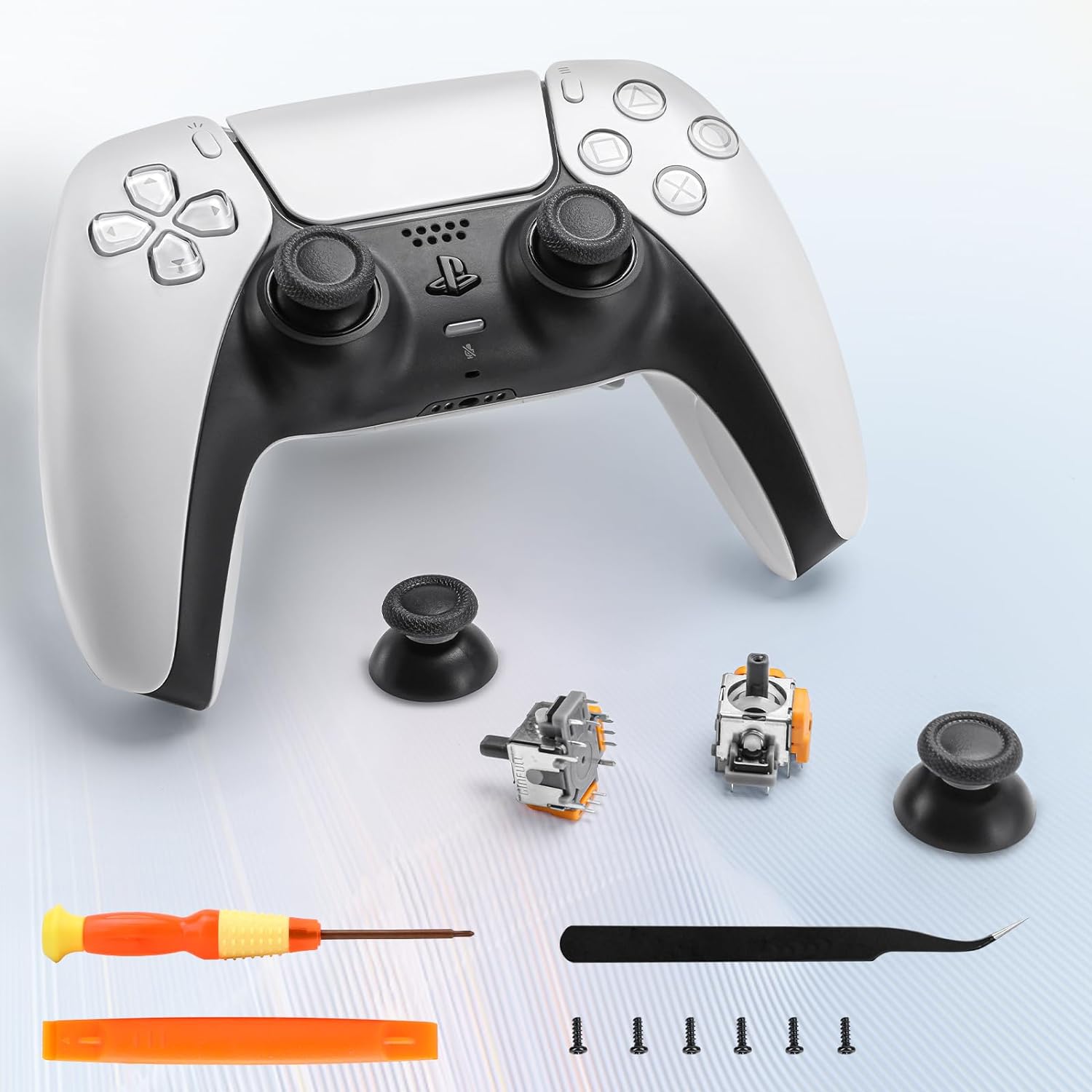 inRobert 4 Pack Hall Effect 3D - Joystick Module review and price