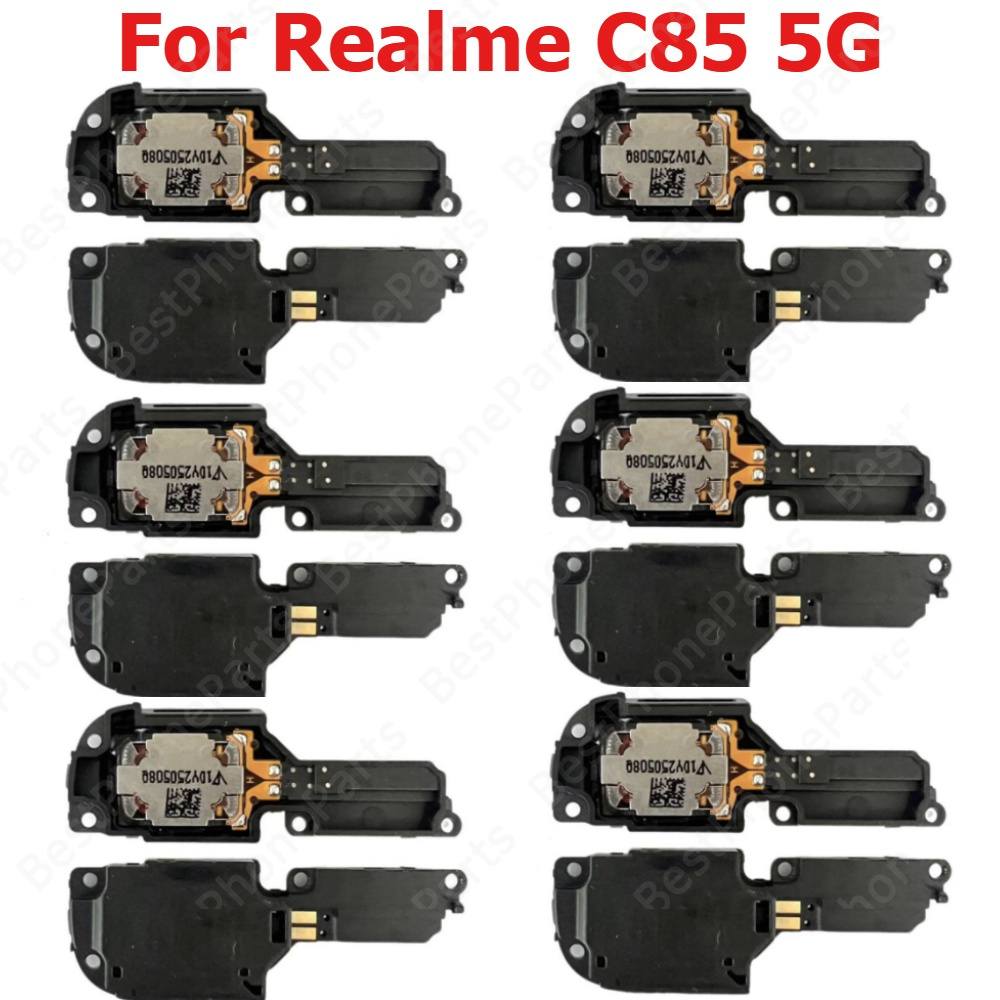 Bottom Loudspeaker For Realme  - Buzzer Module review and price