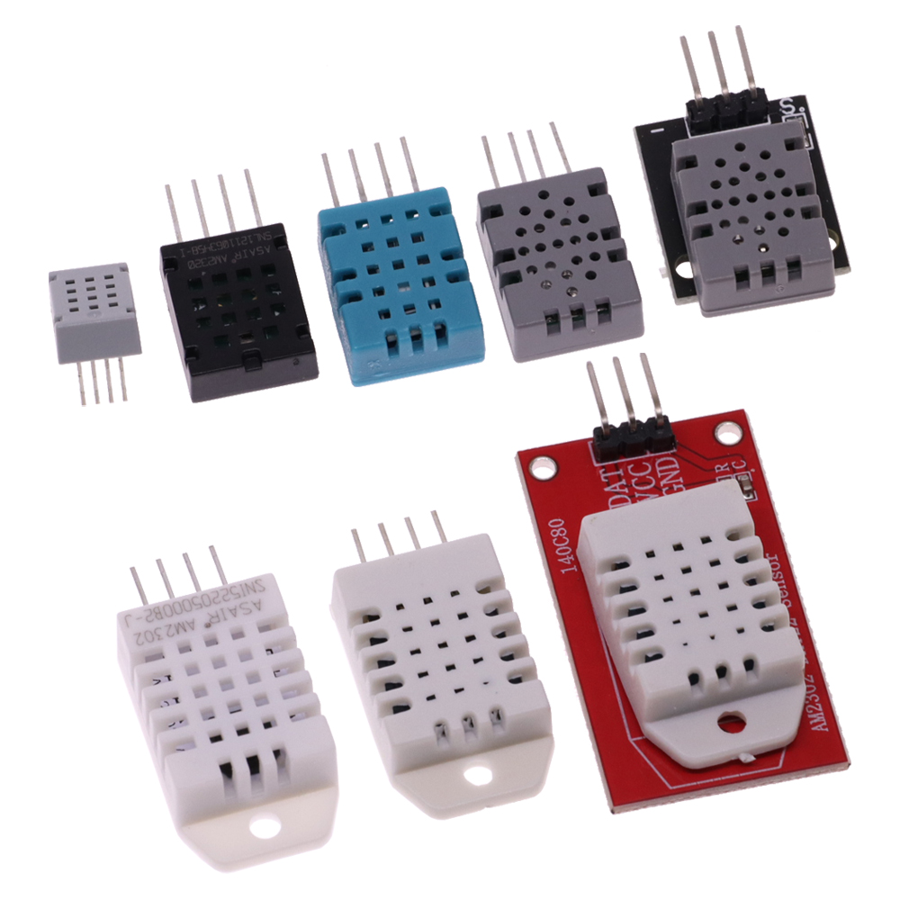 Digital Temperature and Relati - Dht11 review and price