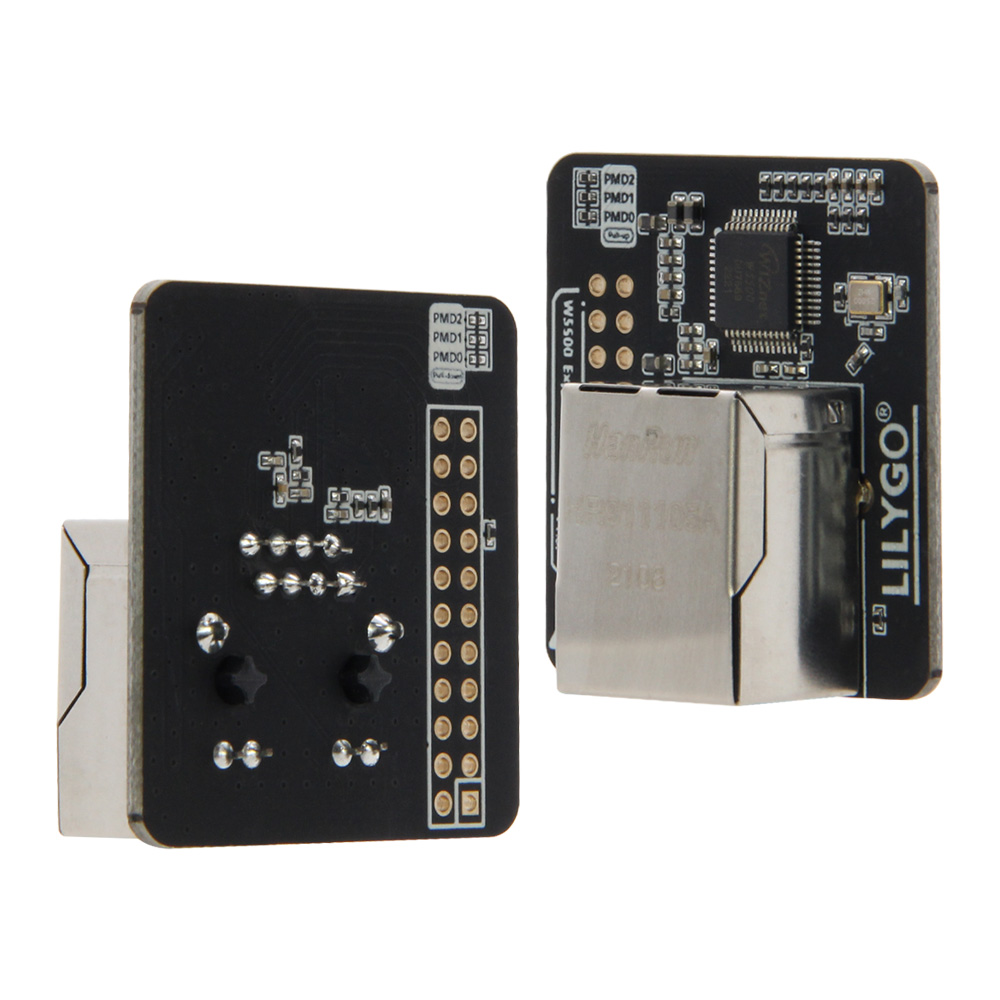 LILYGO® T-Relay-W5500 Ethernet - Ethernet W5500 review and price