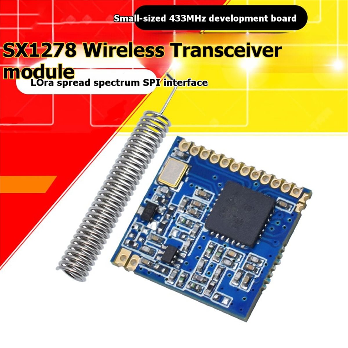 ✤SX1278 LoRa 433MHz Wireless M - Lora Sx1278 review and price