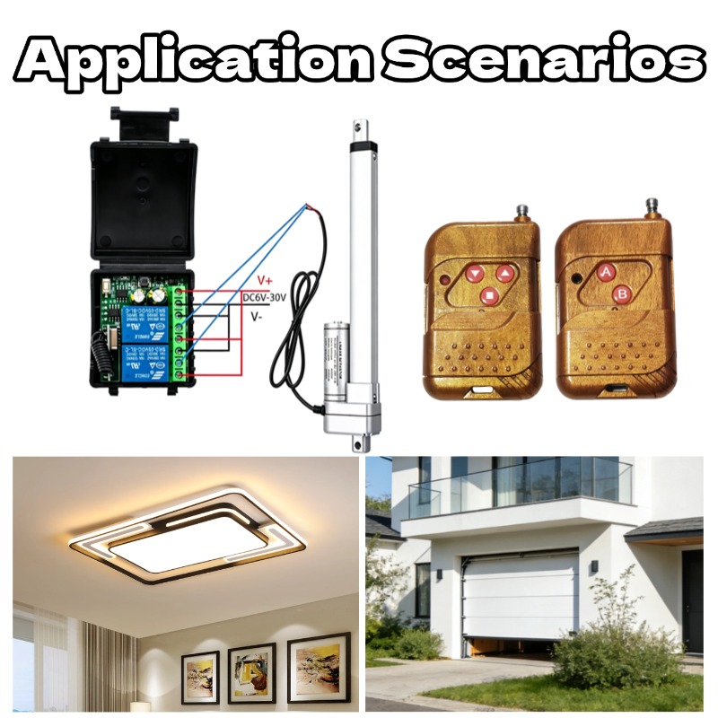 433.92Mhz DC 9-30V 12V 24V10A  - Ir Remote Module review and price