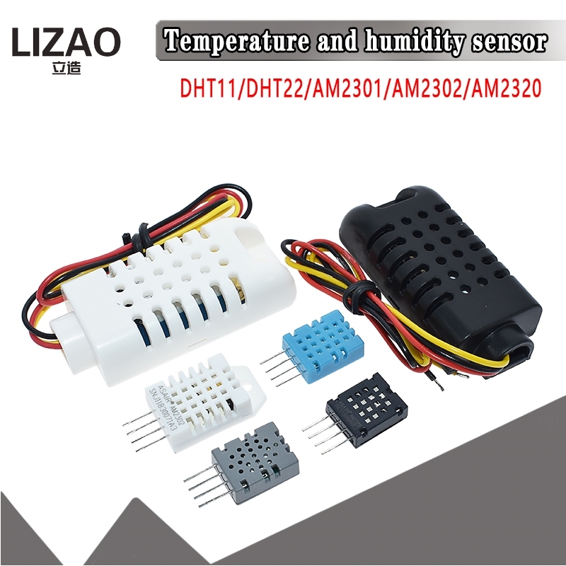LIZAO Digital Temperature And  - Dht11 review and price