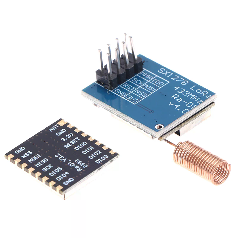 SX1278 LoRa Ra-01 433M Wireles - Lora Sx1278 review and price
