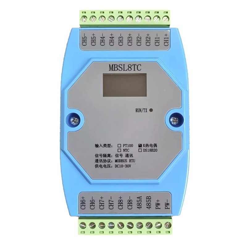 MBSL8TC 8Channel K-type Thermo - Thermocouple Module K Type review and price