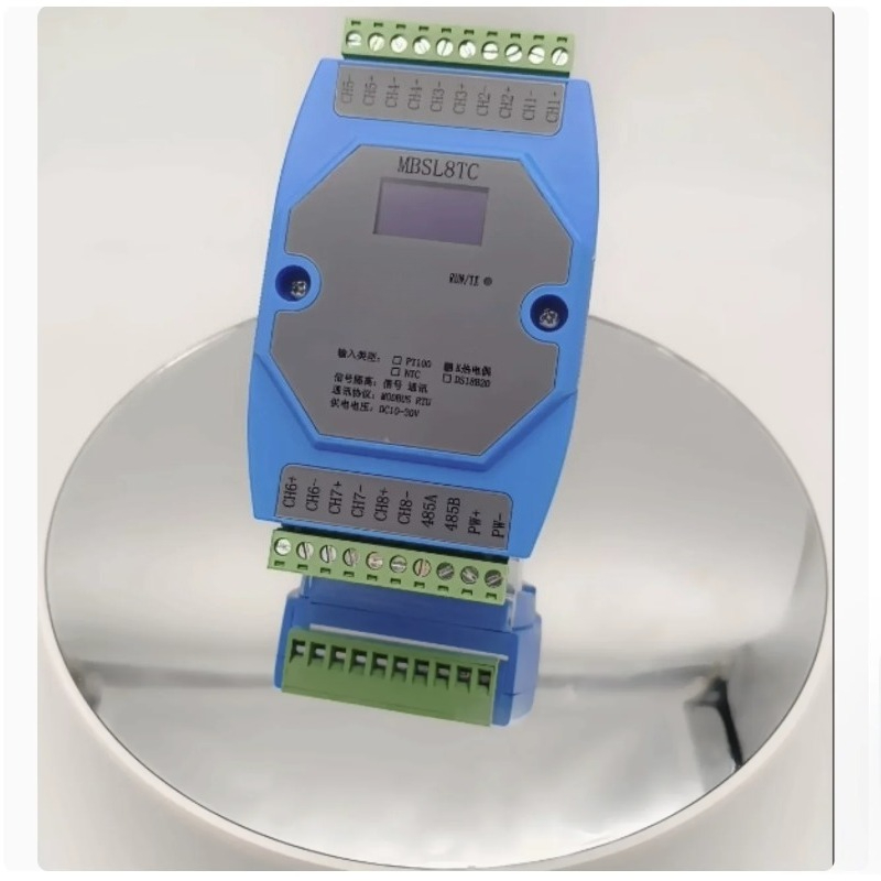 MBSL8TC 8Channel K-type Thermo - Thermocouple Module K Type review and price