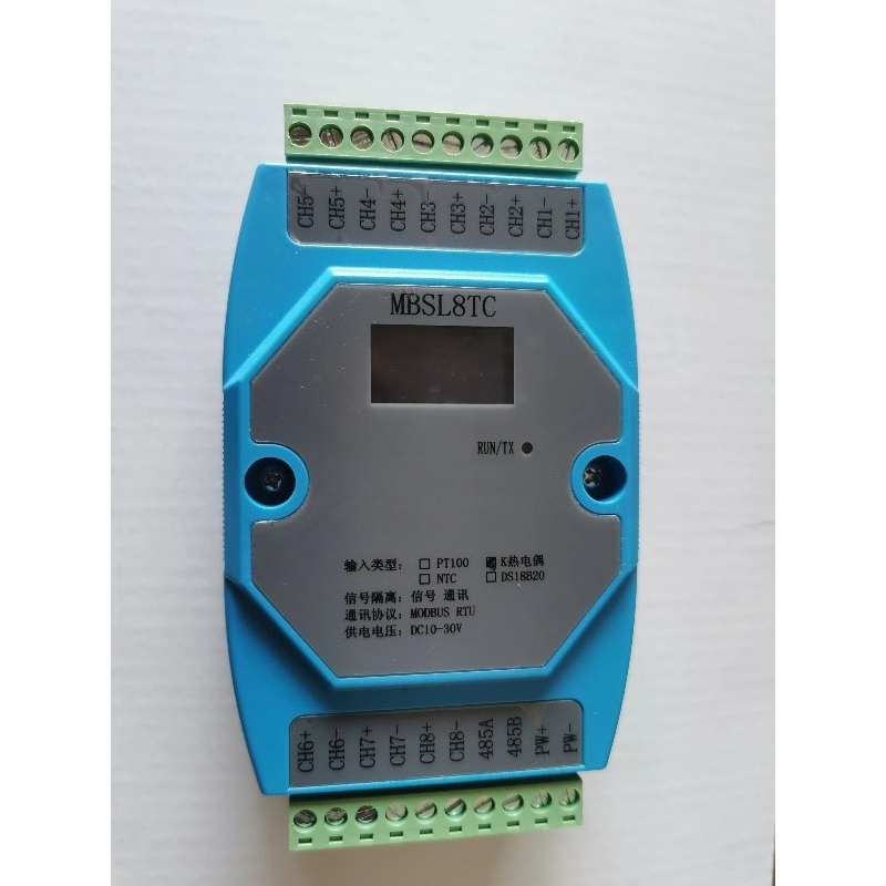 MBSL8TC 8Channel K-type Thermo - Thermocouple Module K Type review and price