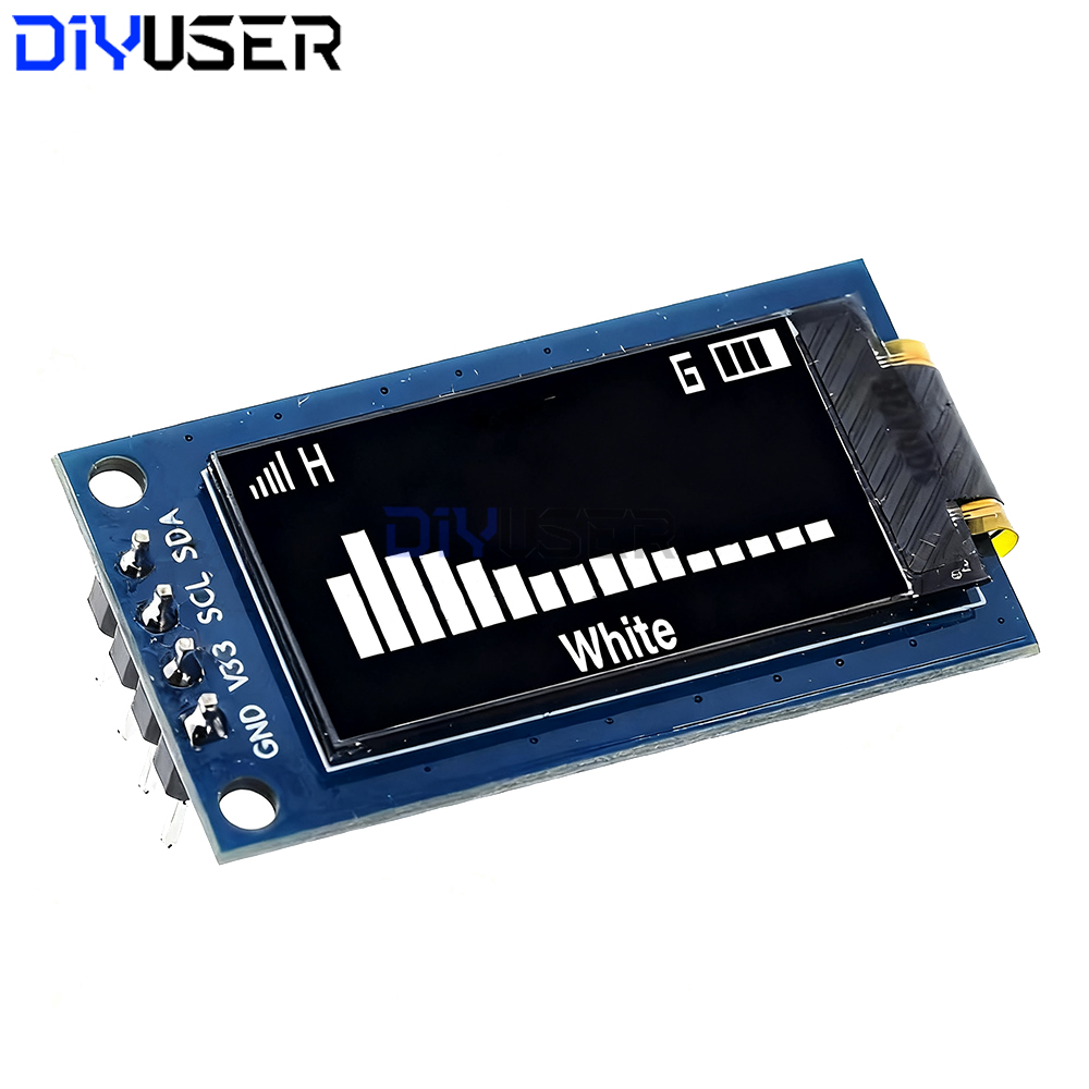 0.96 inch OLED Display 64x128  - Oled Display 0.96 review and price