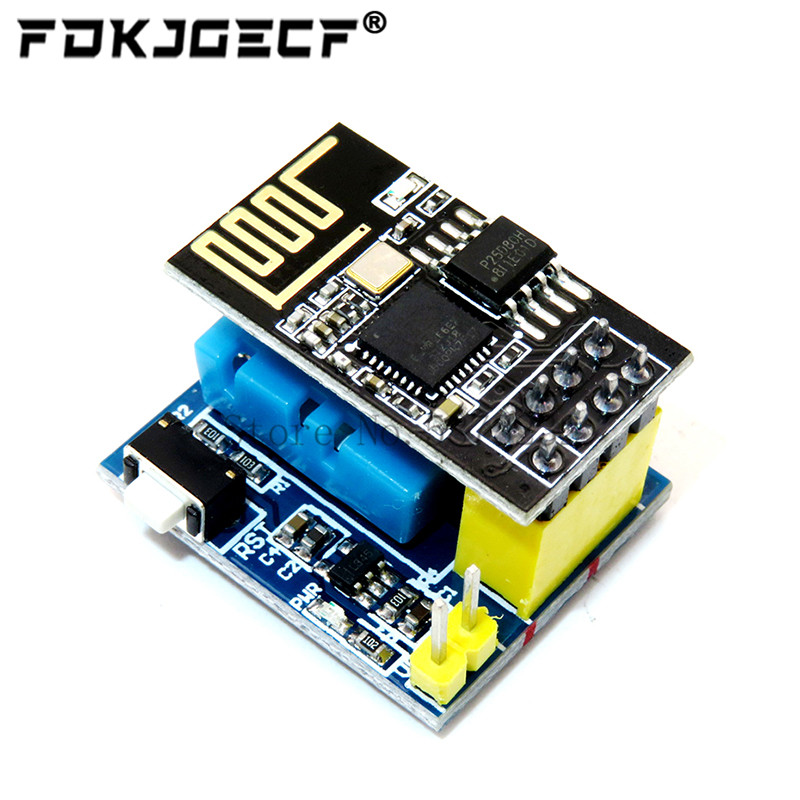 ESP8266 ESP-01 ESP-01S DHT11 D - Dht11 review and price