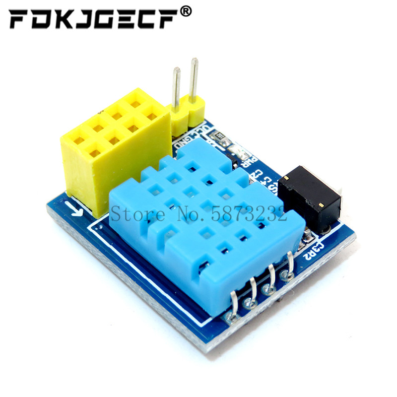 ESP8266 ESP-01 ESP-01S DHT11 D - Dht11 review and price