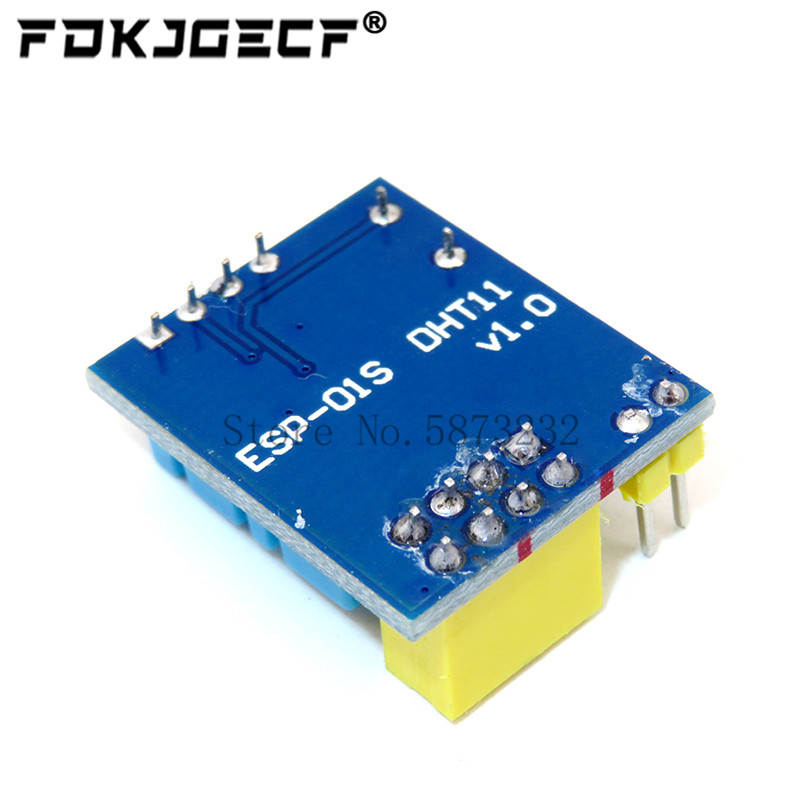 ESP8266 ESP-01 ESP-01S DHT11 D - Dht11 review and price