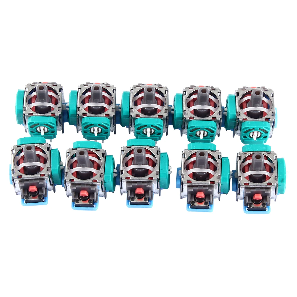 10/5pcs 3D Analog Joystick Sti - Joystick Module review and price