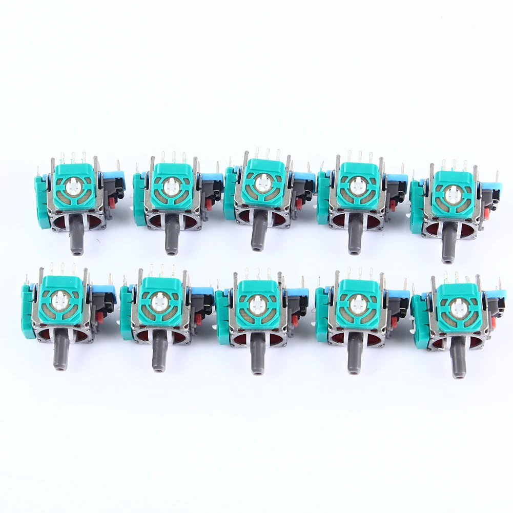 10/5pcs 3D Analog Joystick Sti - Joystick Module review and price