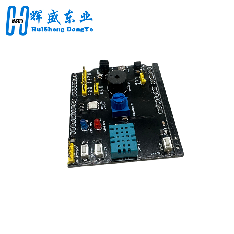 9 in 1 sensor board Multifunct - Dht11 review and price
