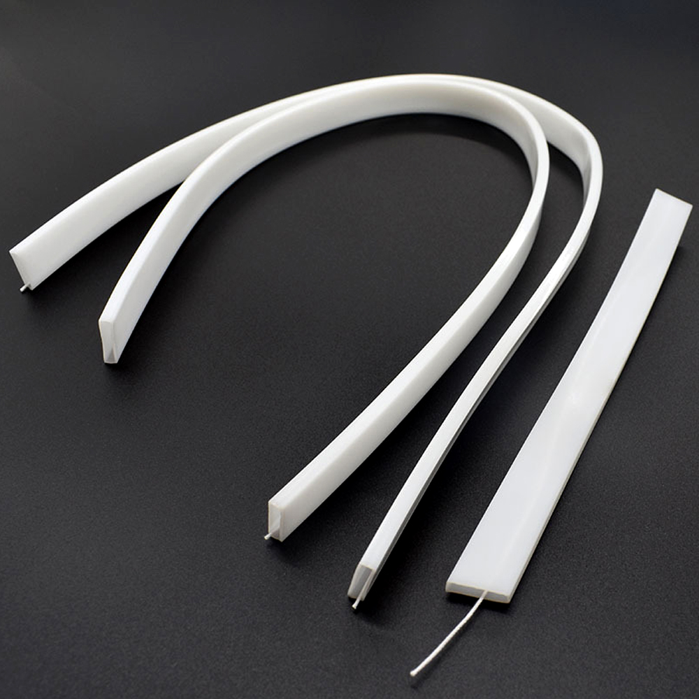 Flexible LED Silicone Tube 0.5 - Ws2812B Strip 5V review and price