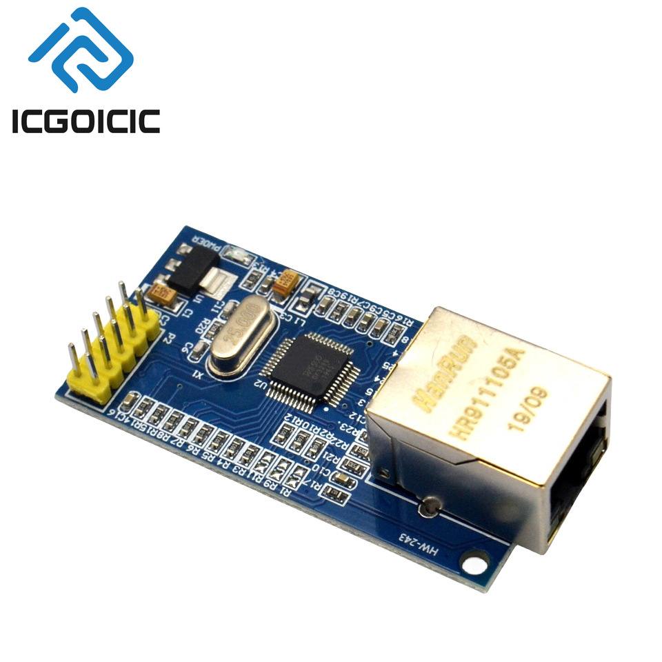 W5500 Ethernet Module – Hardwi - Ethernet W5500 review and price