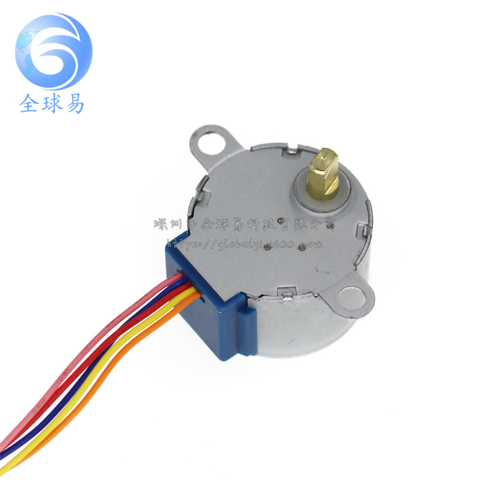 10Pcs 5V Stepper motor 4 Phase - Stepper Motor 28Byj review and price