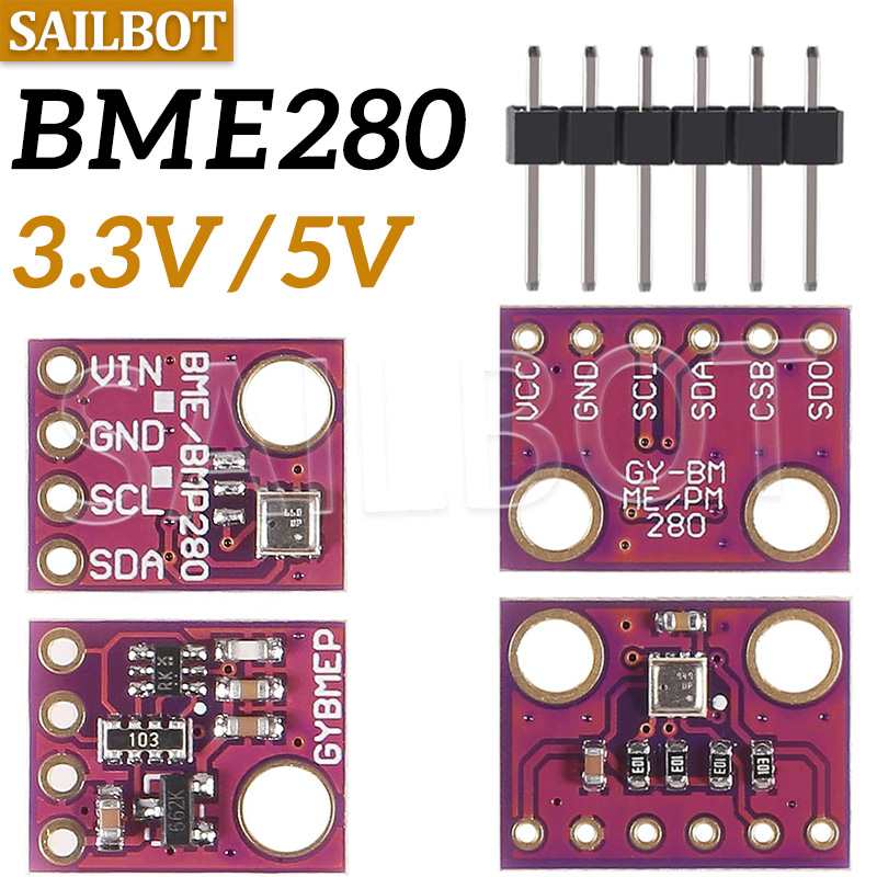 BME280 5V 3.3V Digital Sensor  - Bme280 review and price