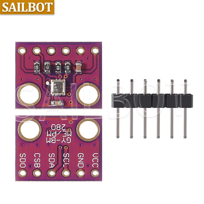 BME280 5V 3.3V Digital Sensor  - Bme280 review and price