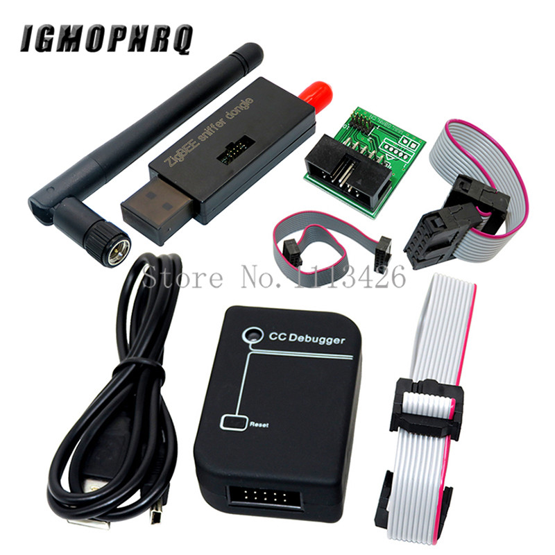 Zigbee Emulator CC2531 CC-Debu - Zigbee Cc2531 review and price