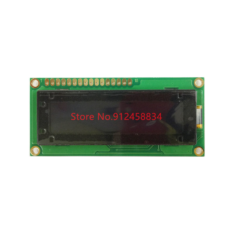 1602 16X2 OLED SPI I2C 3.3v or - Lcd 1602 review and price