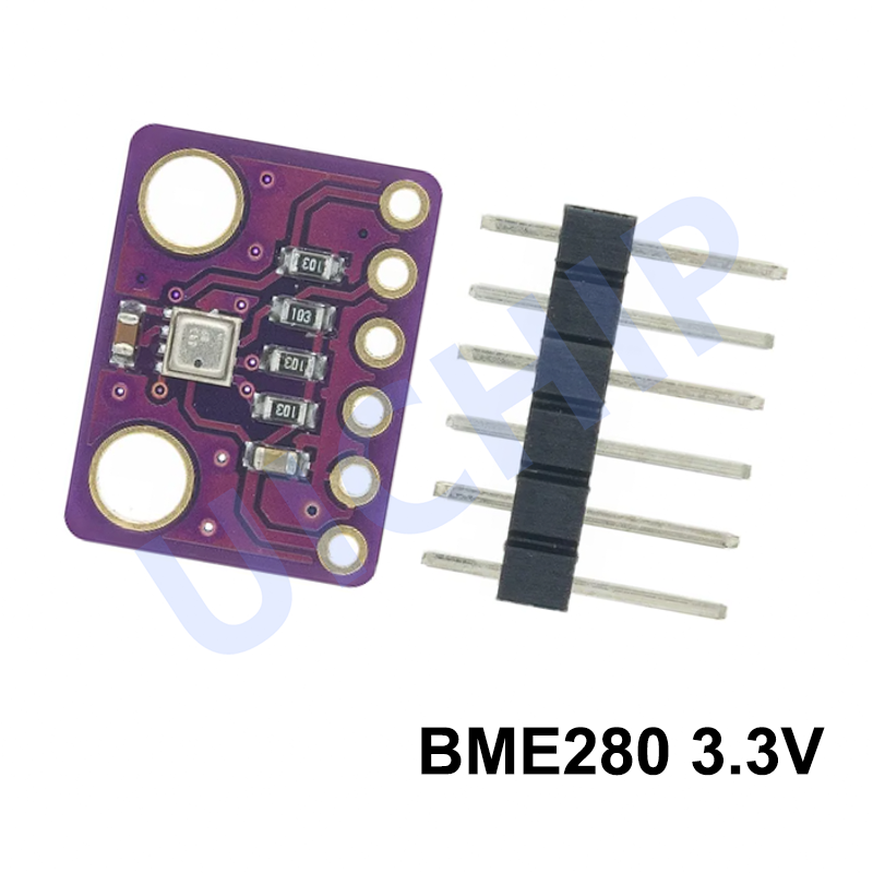 BME280 3.3V BMP280 5V Digital  - Bme280 review and price