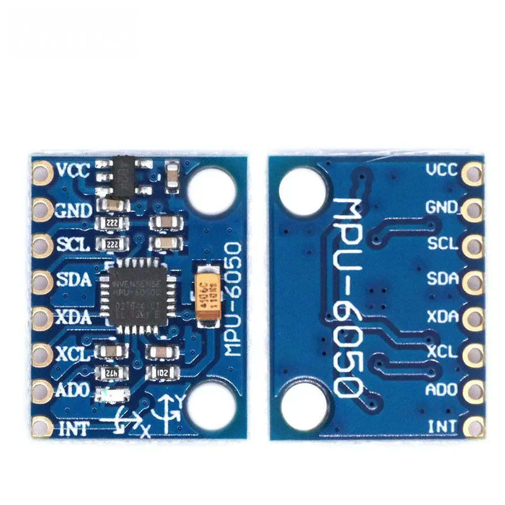 High-Precision MPU6050 6-Axis  - Mpu6050 review and price