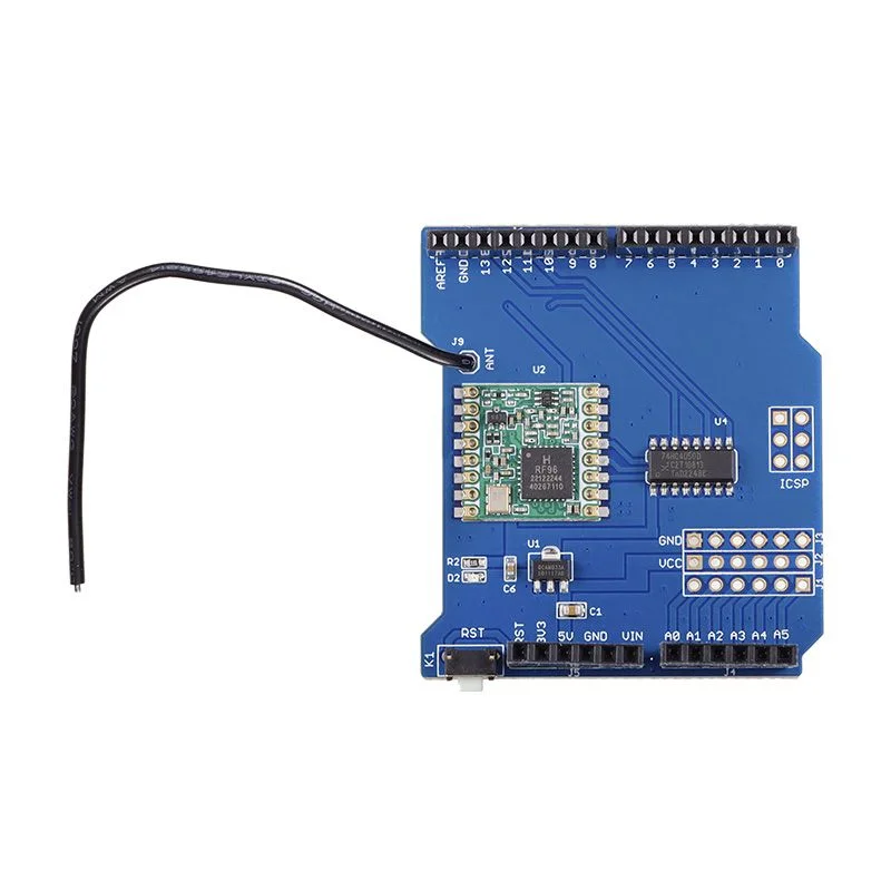 Lora RFM95 Shield-915MHZ-V1.1 - Lora Rfm95 review and price