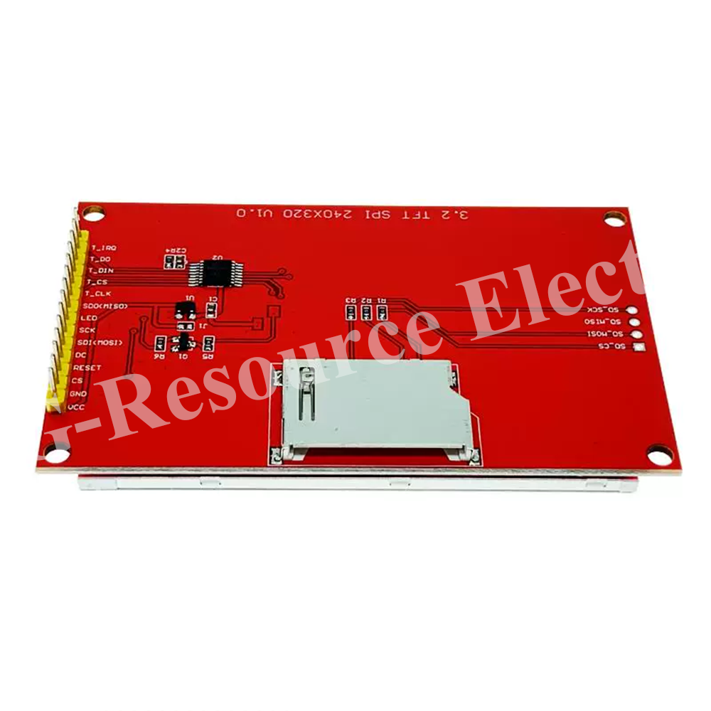 (1pcs) 3.2-inch SPI serial por - Ili9341 review and price
