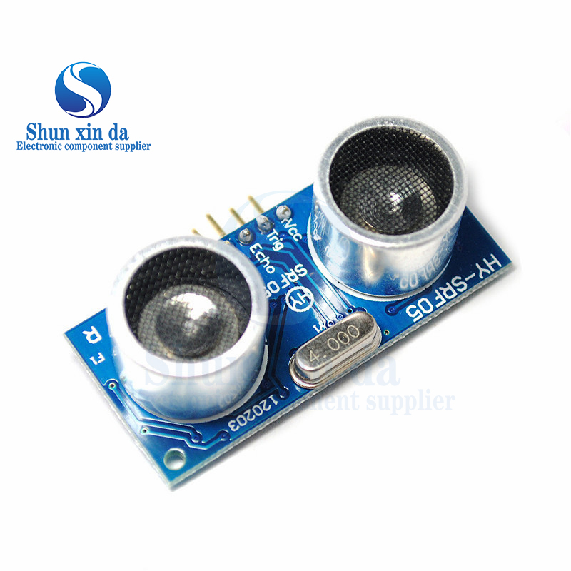 HY-SRF05 SRF05 Ultrasonic Dist - Ultrasonic Sensor Hc-Sr04 review and price