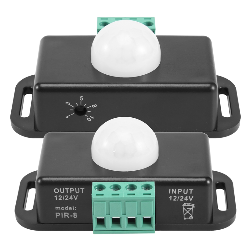 ●Motion Sensor Switch, 12V 24V - Pir Motion Sensor review and price