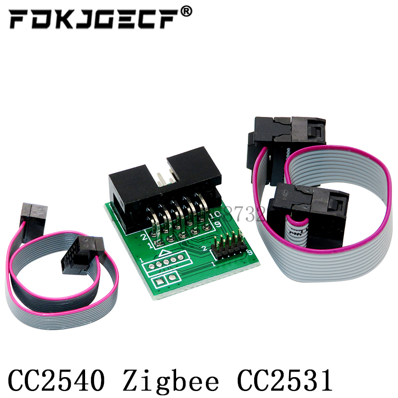 Zigbee Emulator CC2531 CC-Debu - Zigbee Cc2531 review and price