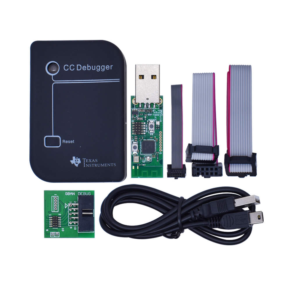 CC-Debugger Programmer with CC - Zigbee Cc2531 review and price