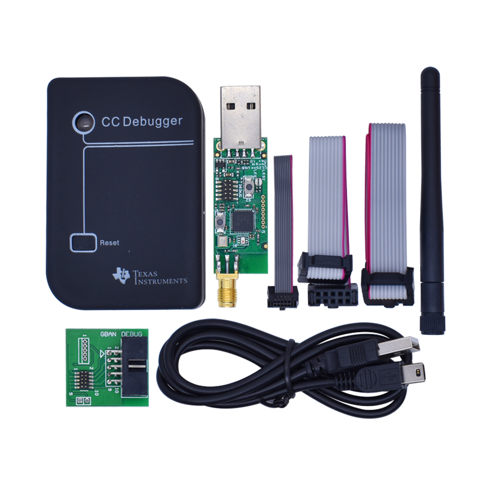 CC-Debugger Programmer with CC - Zigbee Cc2531 review and price