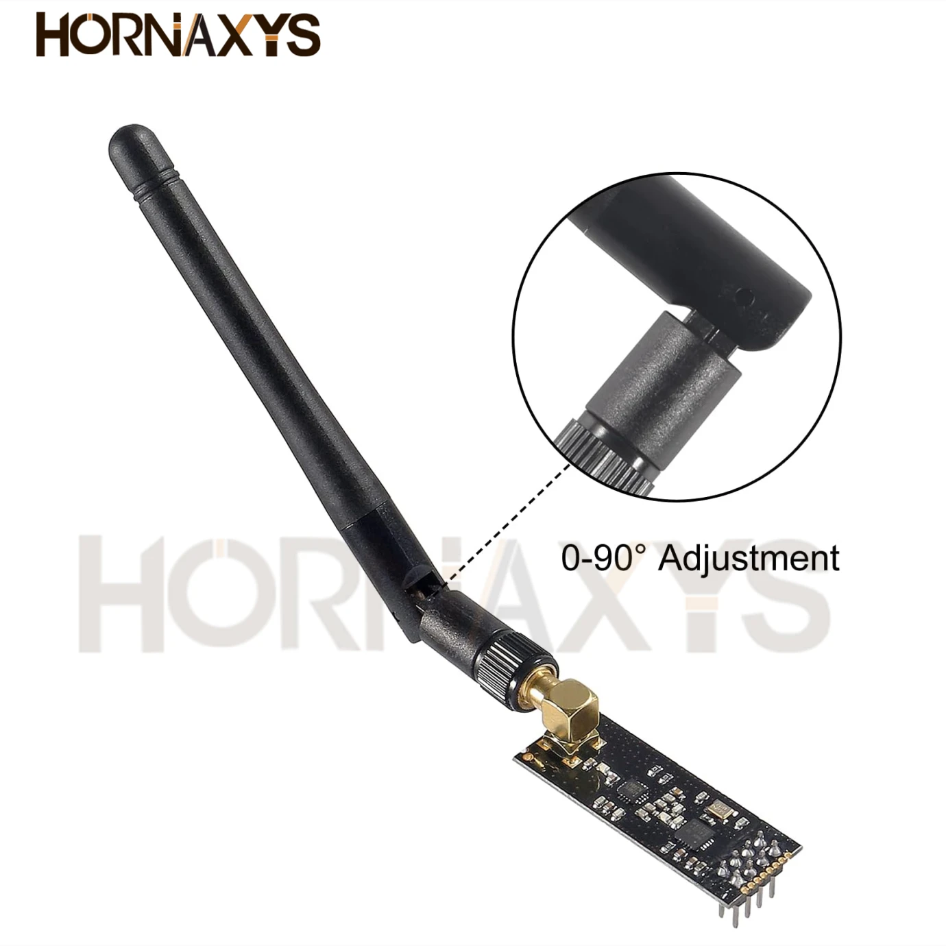 5 Uds NRF24L01 + PA + LNA Tran - Nrf24L01 review and price