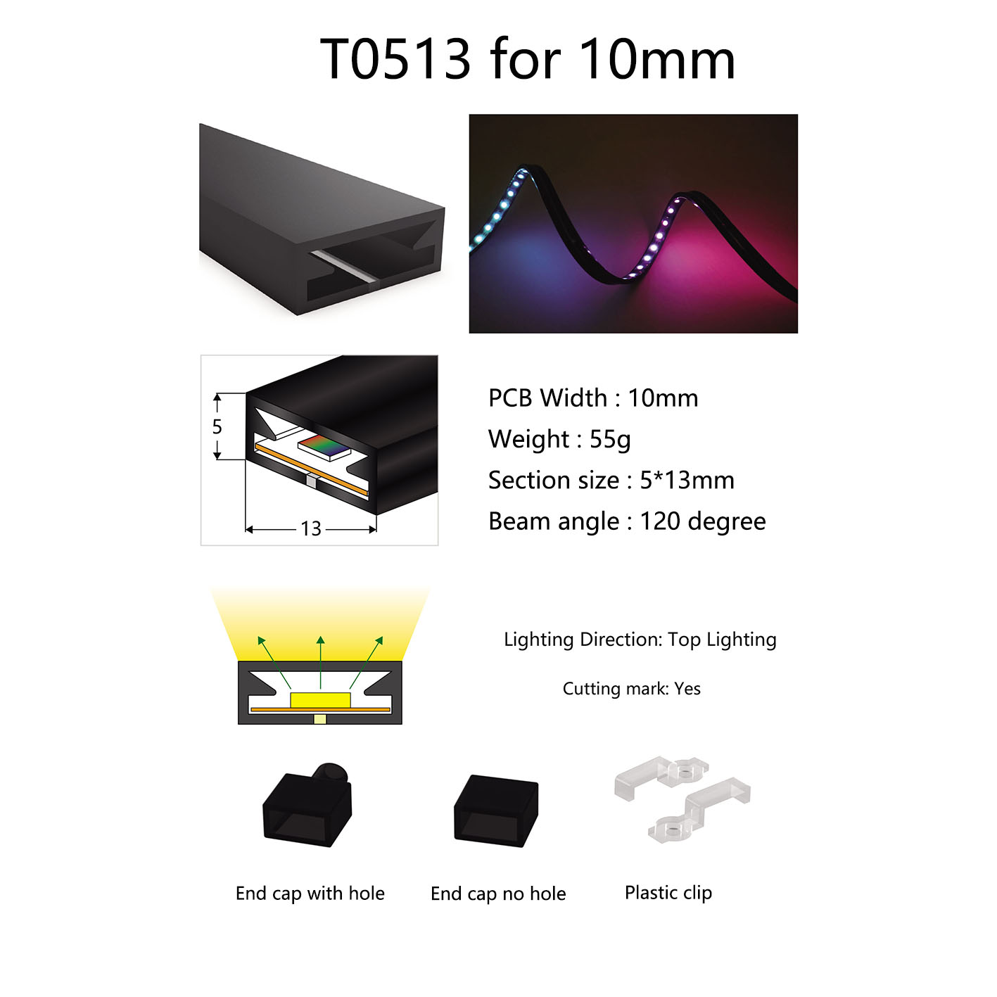 WS2812B WS2811 LED Neon Rope T - Ws2812B Strip 5V review and price