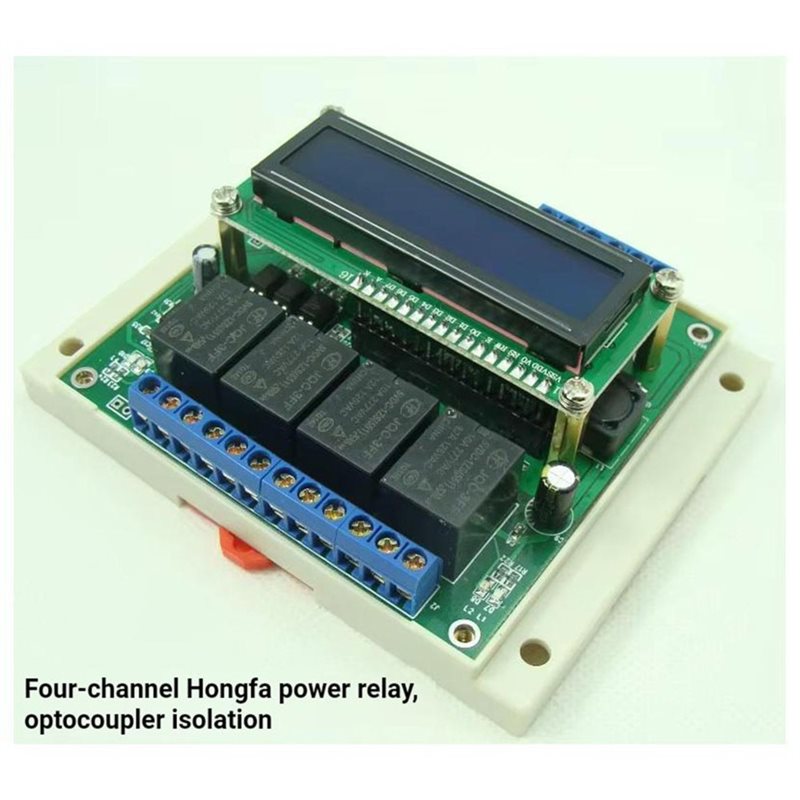 Happy New- DC6-40V 4-Channel D - Relay Module 4 Channel review and price