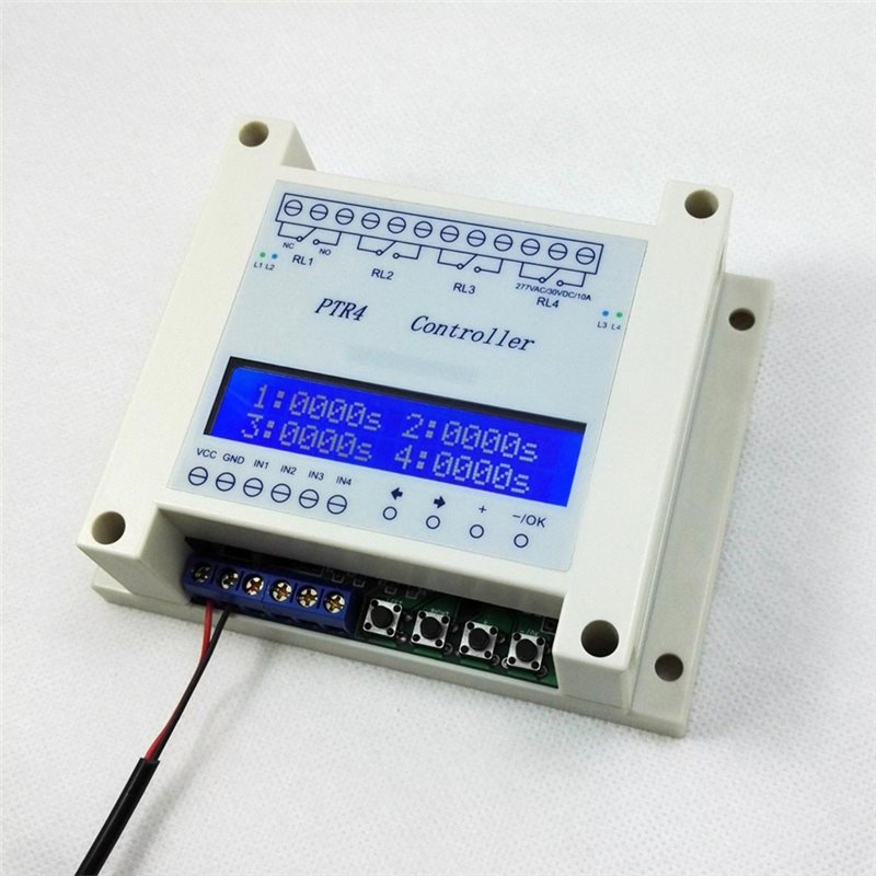 Happy New- DC6-40V 4-Channel D - Relay Module 4 Channel review and price