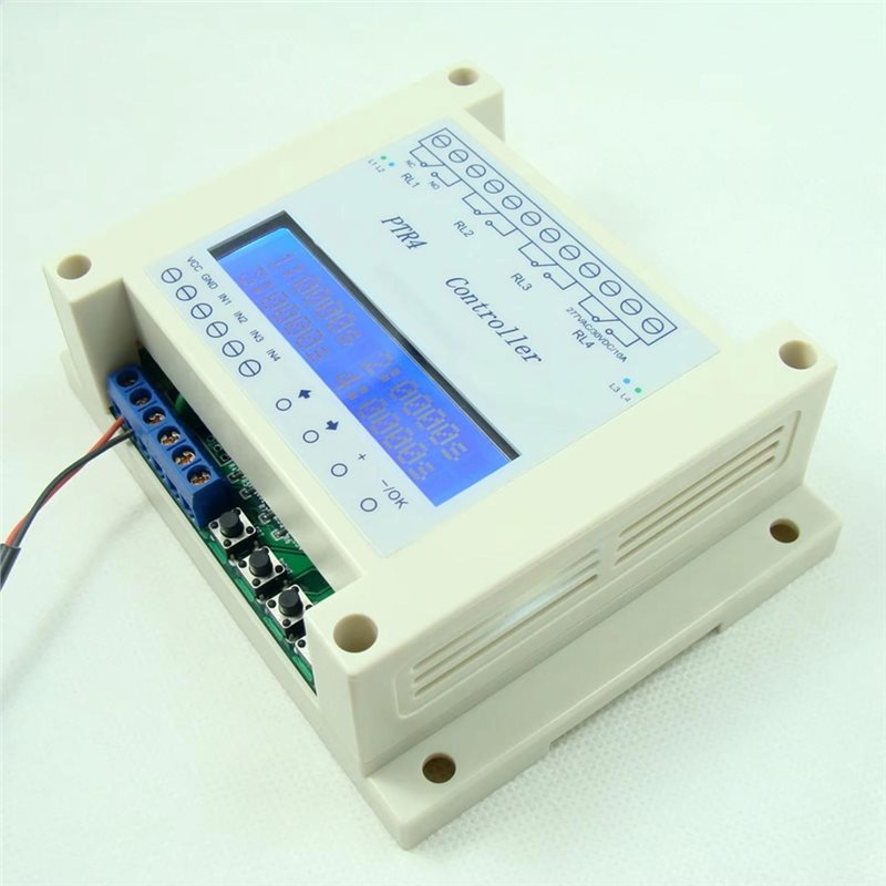 Happy New- DC6-40V 4-Channel D - Relay Module 4 Channel review and price
